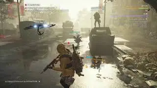 The Division 2 cheater exposed