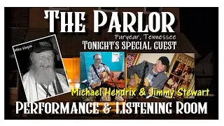 TheParlor LIVE from Puryear, Tennessee