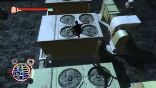PROTOTYPE - FREE RUN, PARKOUR!