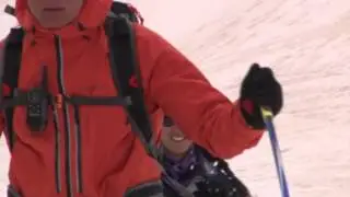 Ski Touring con Trangoworld y Polartec