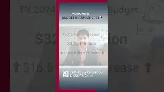 VA Requests Budget Increase for Fiscal Year 2023-2024