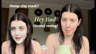Hey Bud Skincare Review ~ Clear Essentials Bundle First Impression!