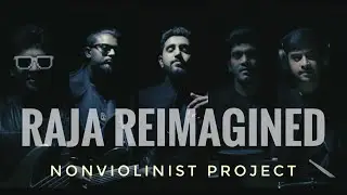 Poongatru Puthithanathu | Ae Zindagi Gale Laga Le (En Vaazhvile) | Non Violinist Project