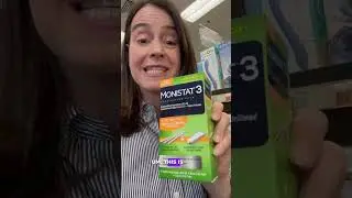 Fertility Product Review: Monistat & Pregnancy Safety