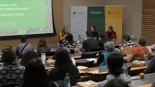 Environmental Justice and Indigenous Law: A Conversation with Christi Belcourt and Maria Campbell