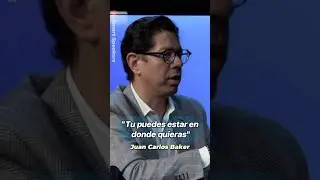 We're facing a systemic shift in commerce. Learn more with Juan Carlos Baker.