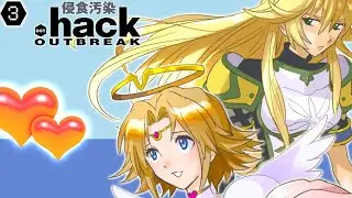 .Hack//Outbreak [Part 3] Please Learn Internet Safety, Terajima Ryoko