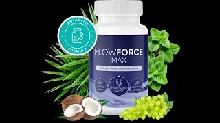 FLOWFORCE MAX  ⛔ FlowForce Max Review   FlowForce Max Reviews   FlowForce Supplement