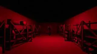 Hallway Valves Indie Horror Game Playthrough