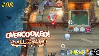 Overcooked! All You Can Eat - Trophy Hunt #08 28/43🏆