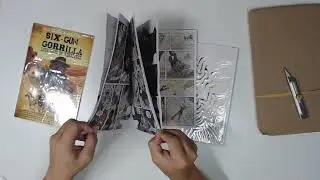 Every Indie Comic Creator's Worst Nightmare...