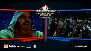 Tekken 7 LCQ The Jon (Marduck) vs PBE DouJin (Lars) | TWT Final 2019 | Top 32