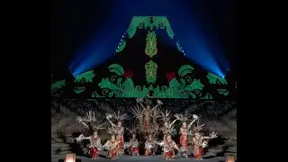 Tari Burung Enggang - Armonia Choir Indonesia