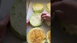 Cabbage has never been so delicious #shorts