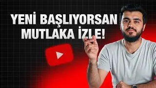Yeni Başlayanlar İ&ccedil;in Ucuz ve Kaliteli YouTube Ekipmanları &Ouml;neriyorum ✅