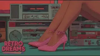 👠 80's Hearts in High Heels: A Vaporwave Ballad Mix by RetroDreams