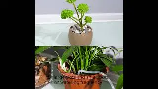 Dual Pump Intelligent Watering Timer Auto Solar Watering Device Plants Watering Drip Irrigation Kit