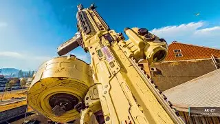 Call of Duty: Warzone Verdansk Tactical Team Gameplay! (No Commentary)