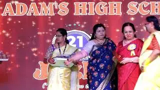 St Adam's Group of schools - ANNUAL DAY(part-4) 🔥🔥 #trending #education #video