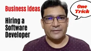 Hiring A Software Developer for Small Business