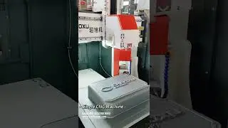 CHAOXU | Single CNC Cutting Machine Luggage Manufacturing Process #shorts #luggagemakingmachine