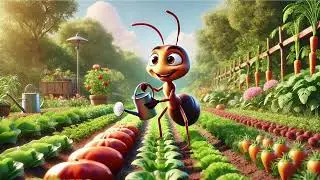 The Firefly And The Ant