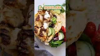 TOP 10 Traditional Cypriot Foods