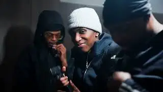 BDA Big Kash - Up [Shot By @TeeGlazedItProduction]