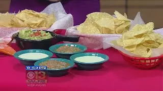 Chuy's Restaurant Joins Us In Studio
