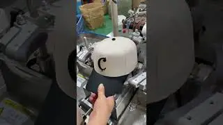 Custom Hat Factory | Personalized Caps & Embroidery Manufacturer#hat #cap  #asmr#customhats