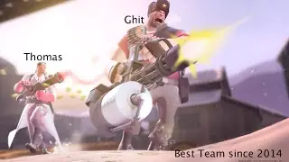 TF2: Lakeside Heavy and Medic combo #getrekt