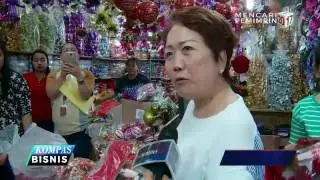 Penjualan Aksesoris Natal 2016 Meningkat