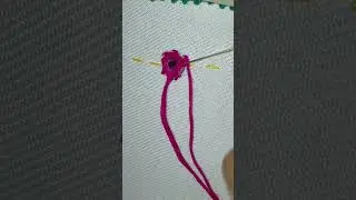 Embroidery Techniques Ranked