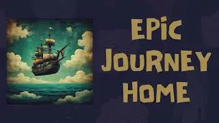 The Odyssey: Epic Journey Home
