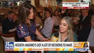 Florida Voters React to Trump's Venezuela Crackdown