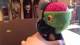Kaws Bape Dissected Milo Review