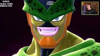 Nanogenix Stream 100+ HOURS | FIRST EVER STREAMATHON Pt. 5