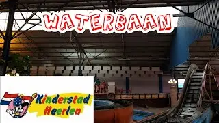 Waterbaan Onride + Offride - Kinderstad Heerlen!