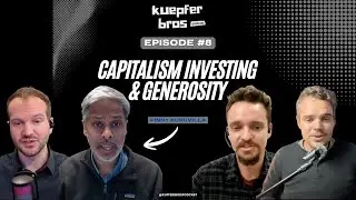 Is Capitalism Biblical? Investing, Wealth & Generosity (ft. Dr. Finny Kuruvilla)