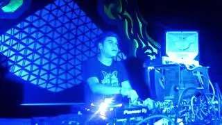 Jungle Groove SIETE - Lysergicman