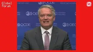 Digital Economy: The Global Competition to Write the Rules | Global Forum 2022