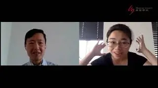 Elim Chan | “Rise of HK Conductors on World Stage” Series on Leadership & Teamwork in Music 1