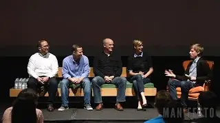 Growth Analytics (Panel Discussion)