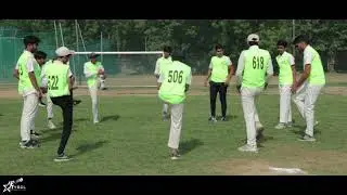 YSCL | Delhi Cricket Trials | Modern School | Board of Sports In India