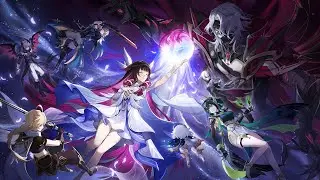 Genshin Impact Luna II | 01 | A Plan To Stop A Sinner