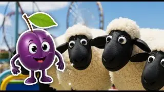 Preschool Nursery Rhyme Compilation | Baa Baa Black Sheep and More Rhymes