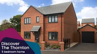 Discover the Thornton - Avant Homes