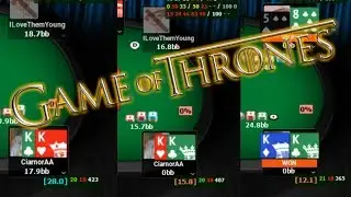 Jake al Rey (Mesa Final Party Poker) ★ Poker Espa&ntilde;ol
