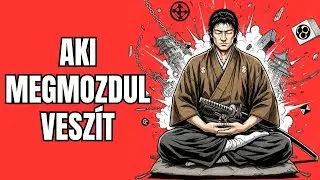 Hogyan maradj mozdulatlan, amikor minden összeomlik