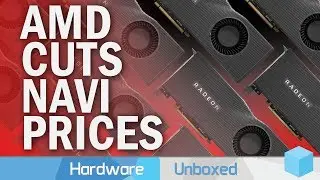 News Corner | AMD Cuts Navi GPU Pricing, Fends Off Nvidia Super Threat
